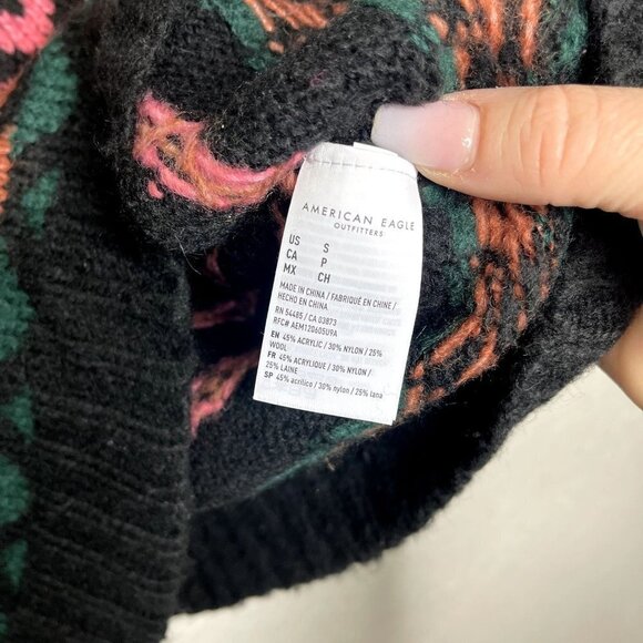 AMERICAN Eagle Womens Sweater Size S - Picture 7 of 7